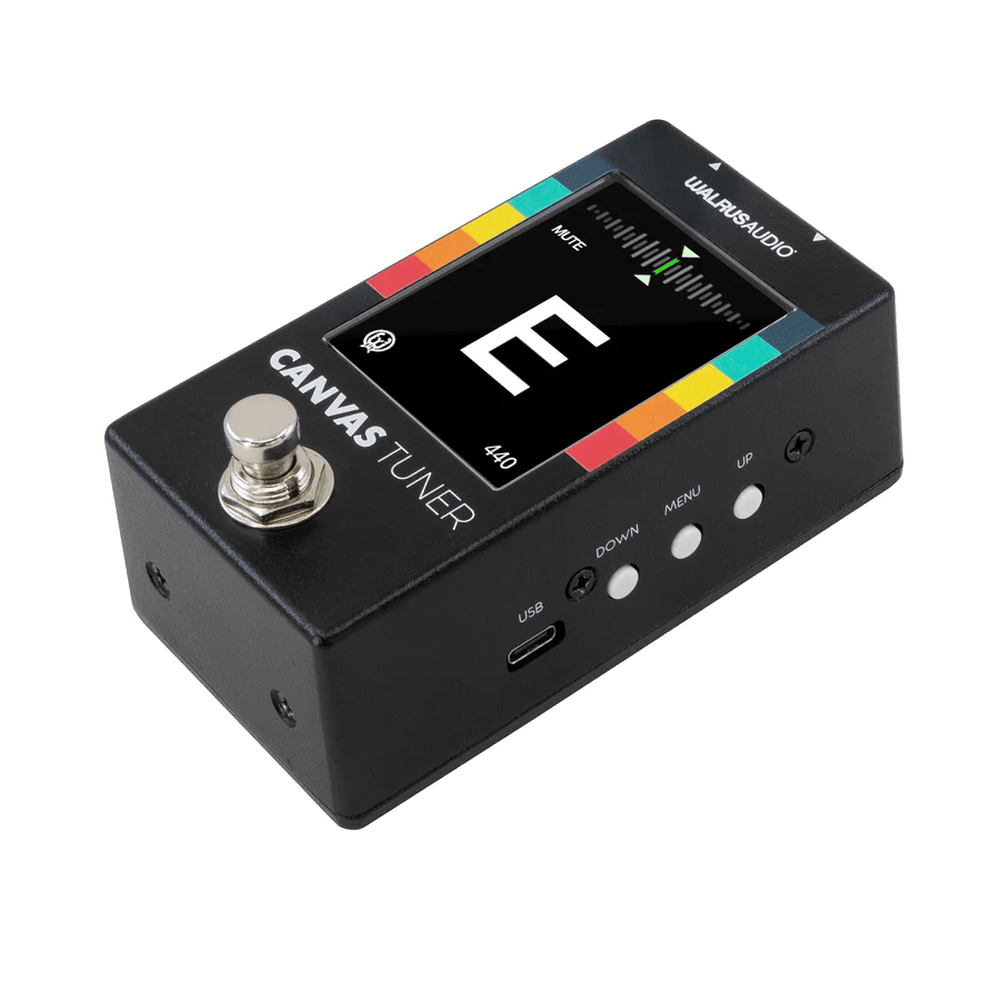 Walrus Audio Canvas Tuner