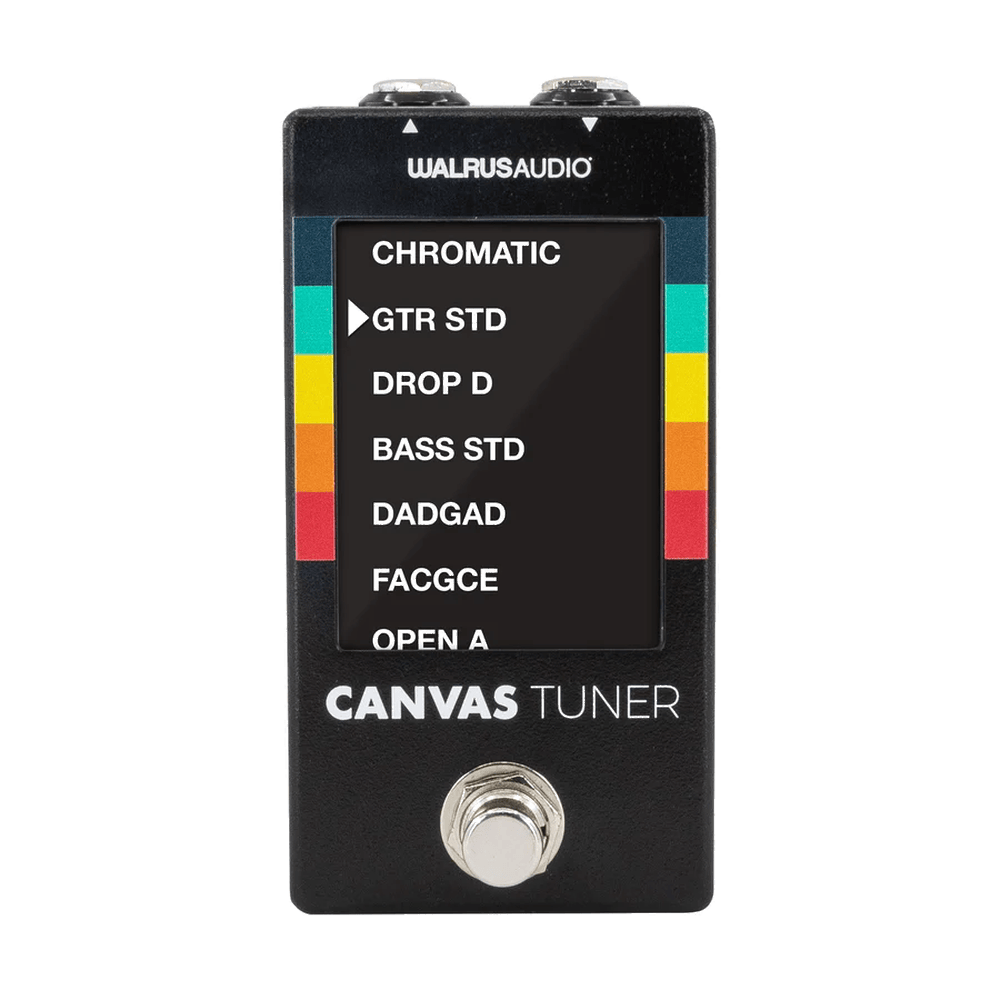 Walrus Audio Canvas Tuner