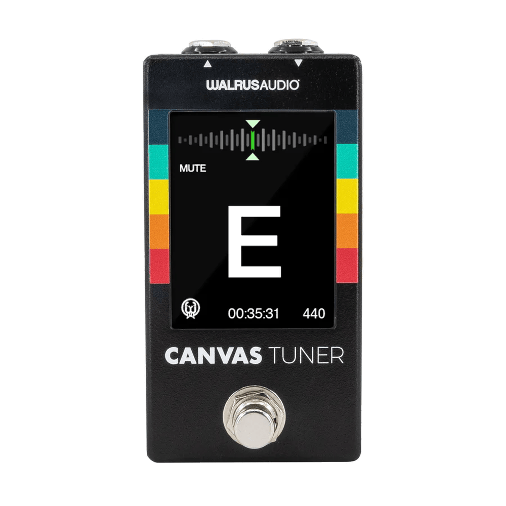 Walrus Audio Canvas Tuner