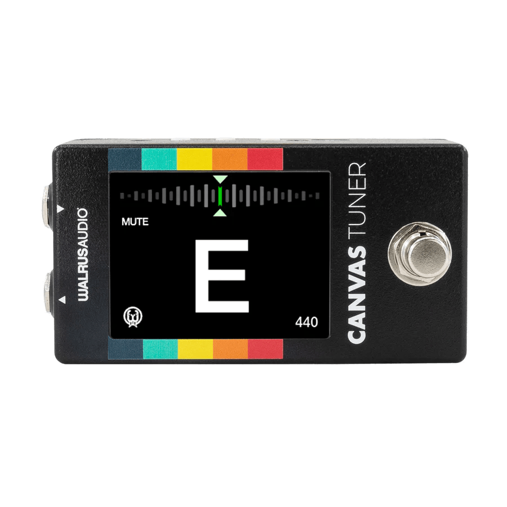 Walrus Audio Canvas Tuner