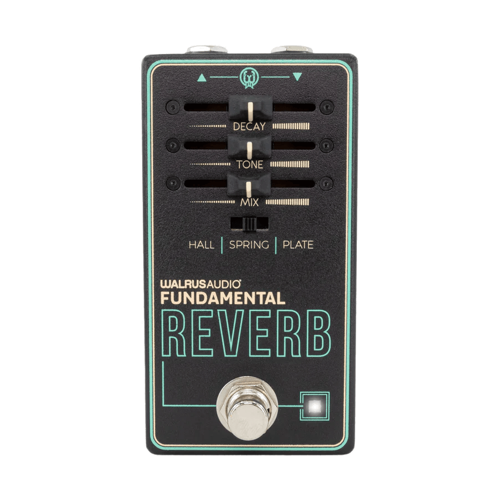 Walrus Audio Fundamental Series REVERB