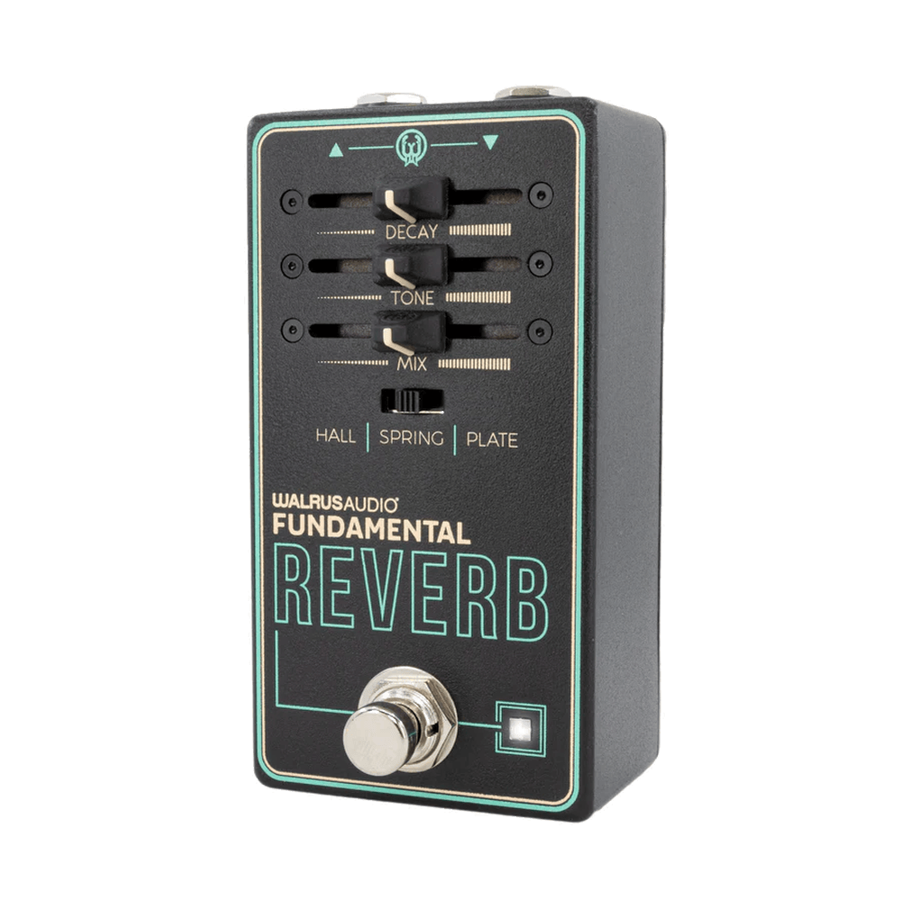 Walrus Audio Fundamental Series REVERB