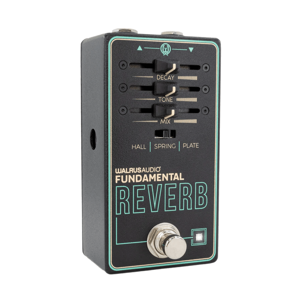 Walrus Audio Fundamental Series REVERB