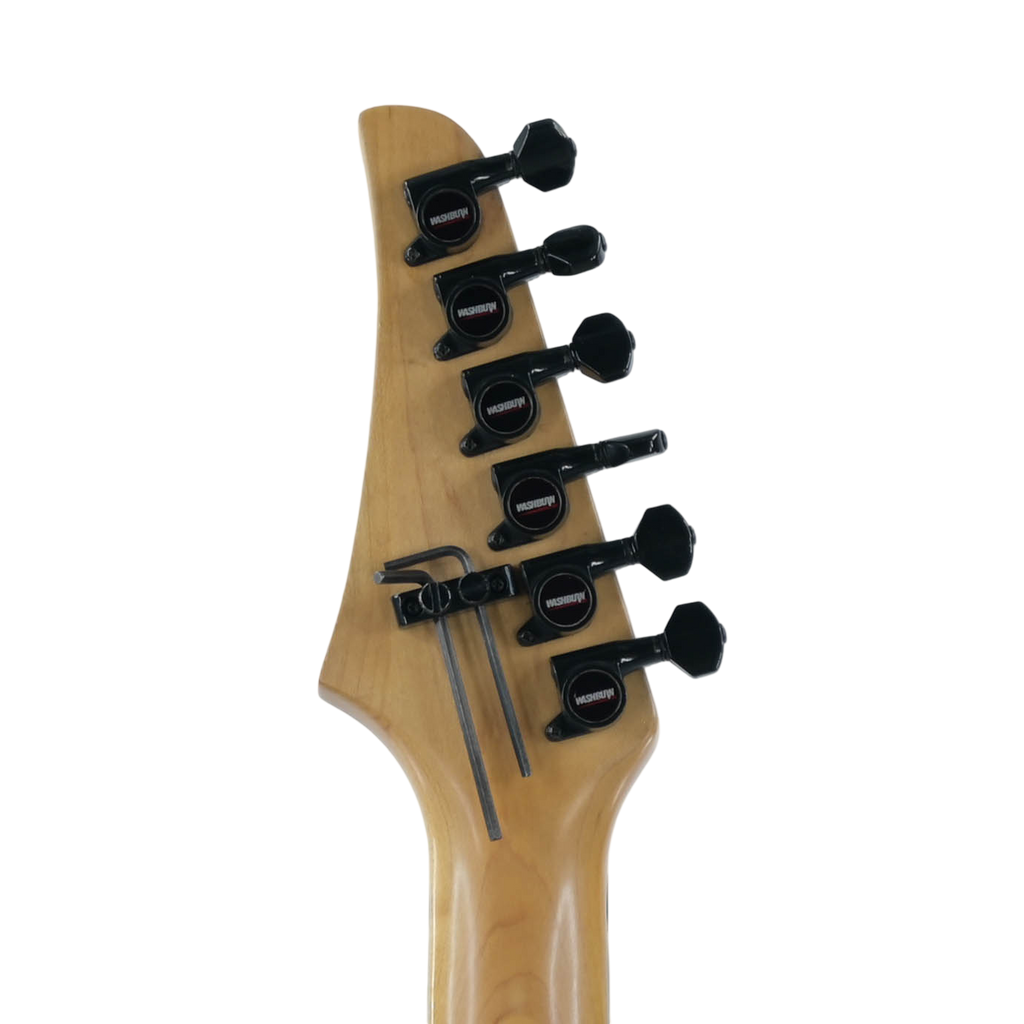 Washburn MG mercury serie easy go 3