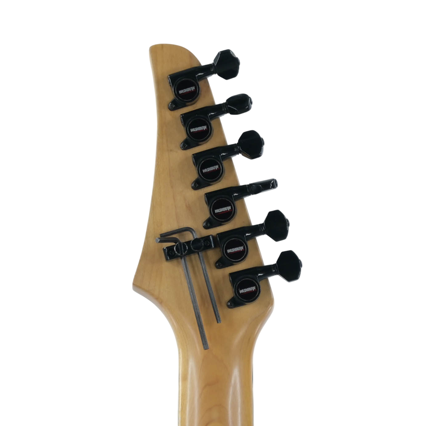 Washburn MG mercury serie easy go 3