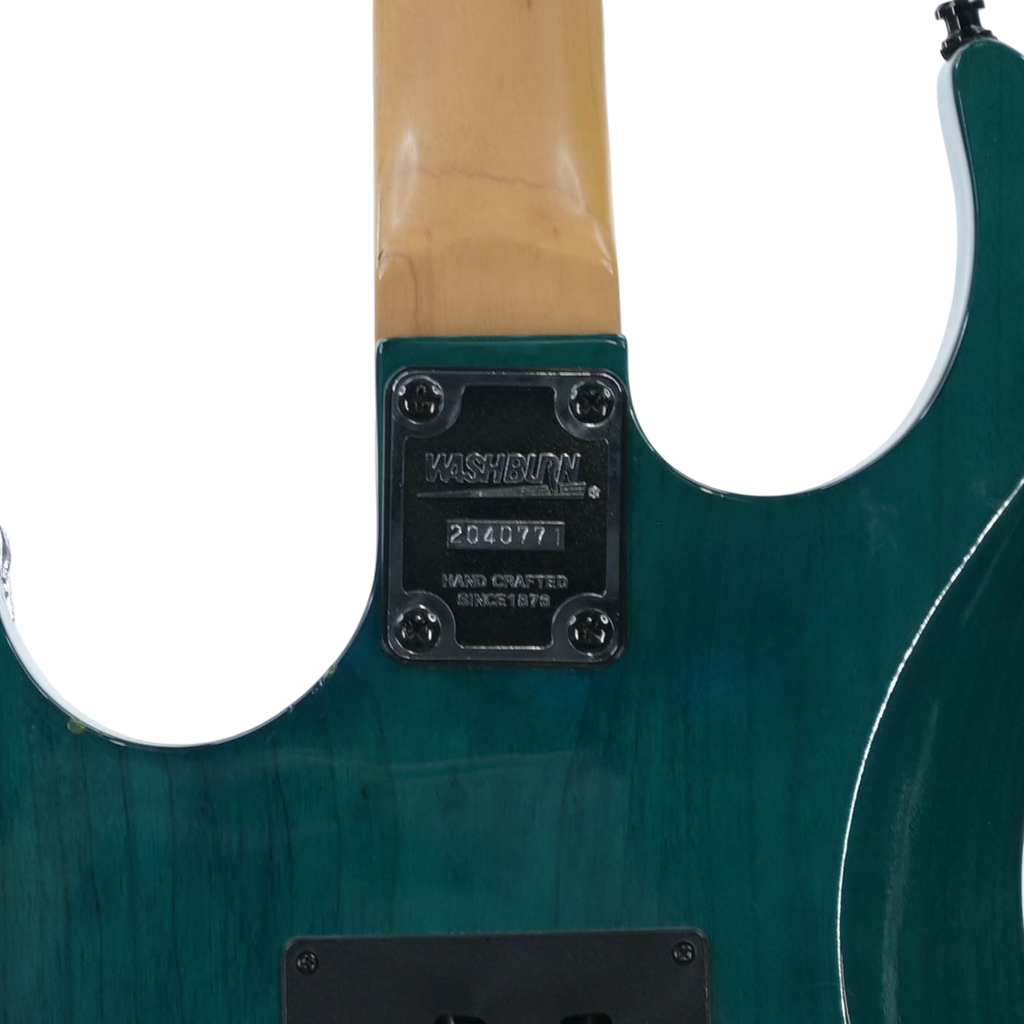 Washburn MG mercury serie easy go 3