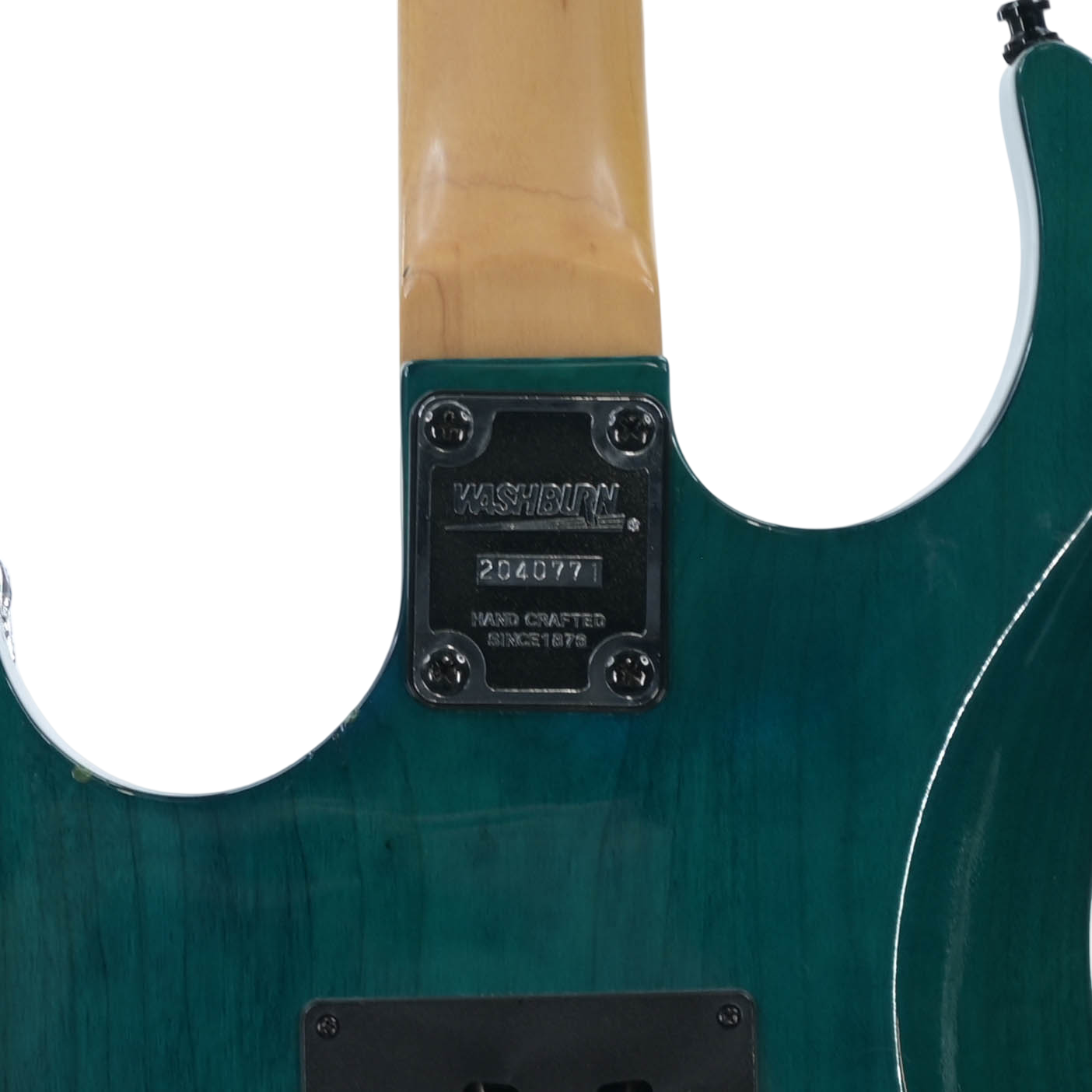 Washburn MG mercury serie easy go 3