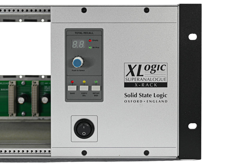 XLogic Superanalogue X-Rack