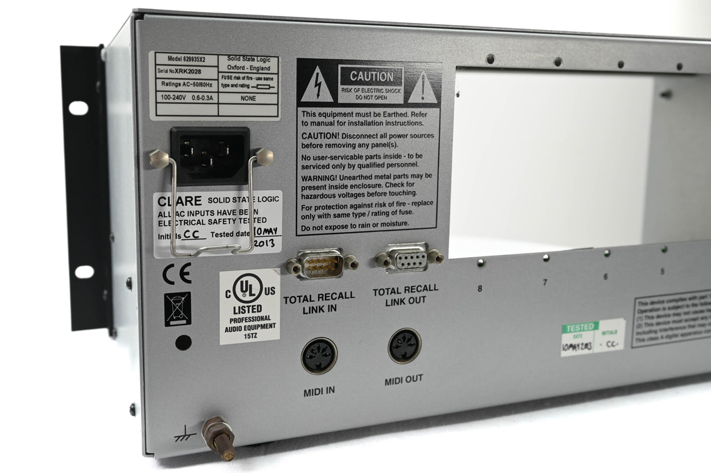 XLogic Superanalogue X-Rack