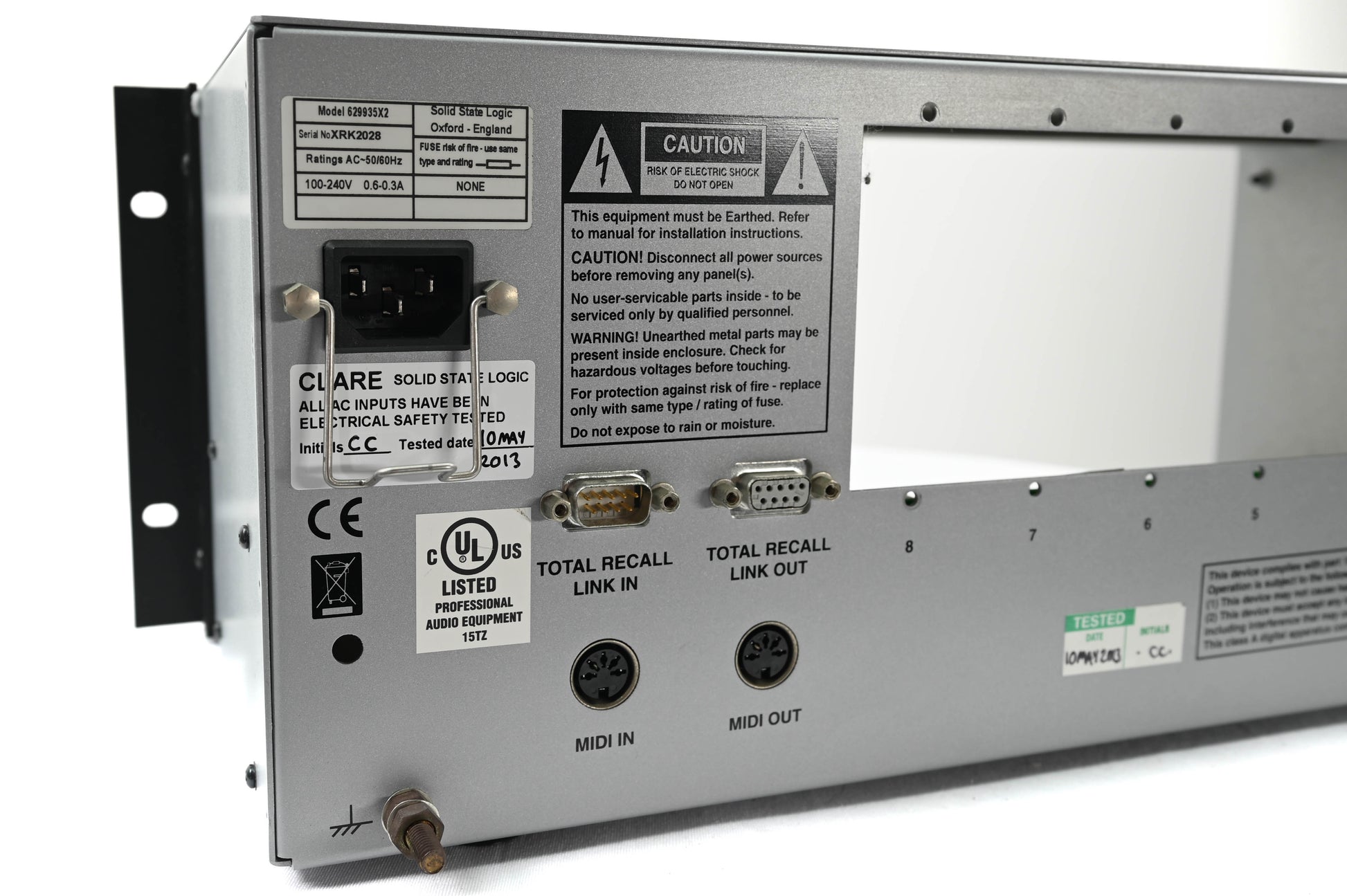 XLogic Superanalogue X-Rack