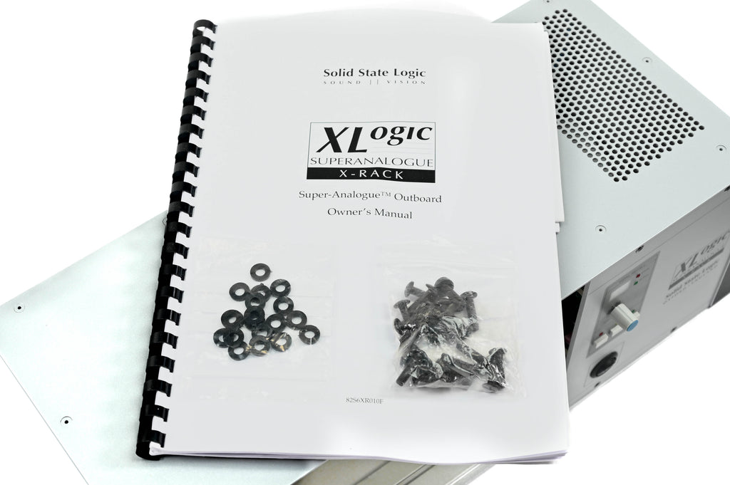 XLogic Superanalogue X-Rack