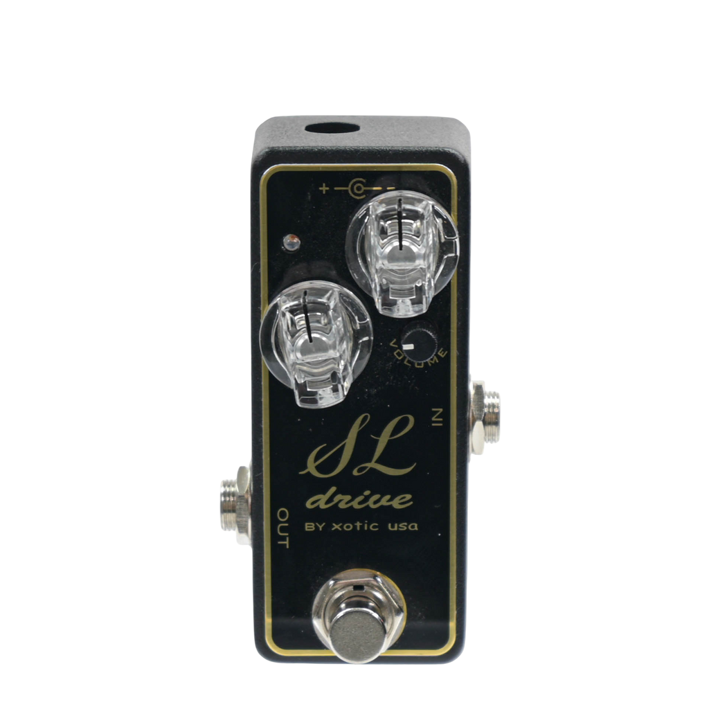 Xotic effects Sl Drive