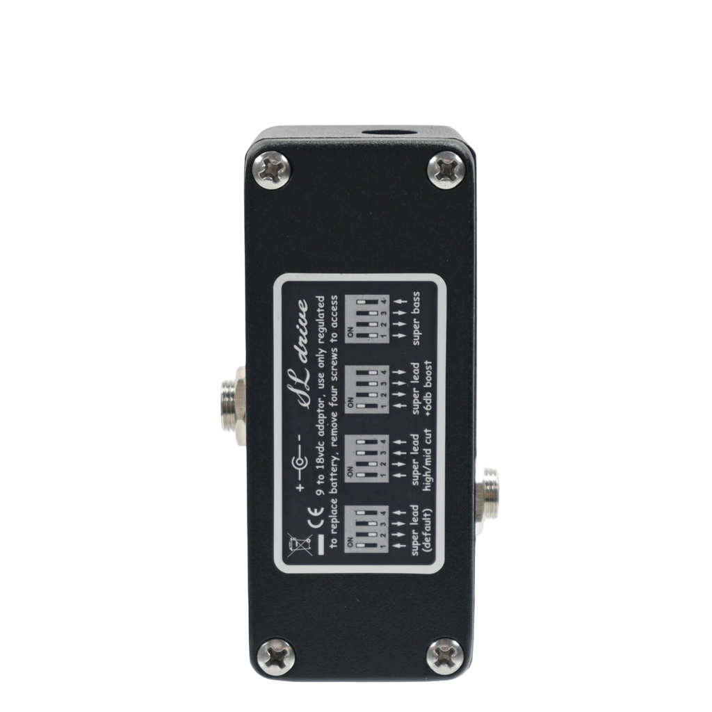 Xotic effects Sl Drive