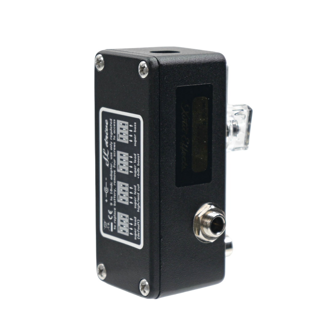 Xotic effects Sl Drive