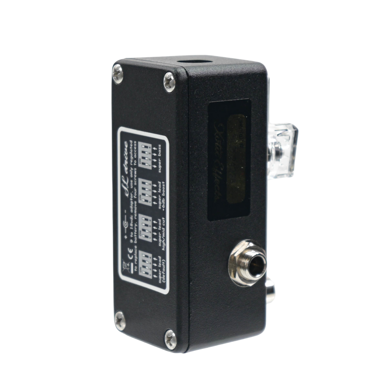 Xotic effects Sl Drive