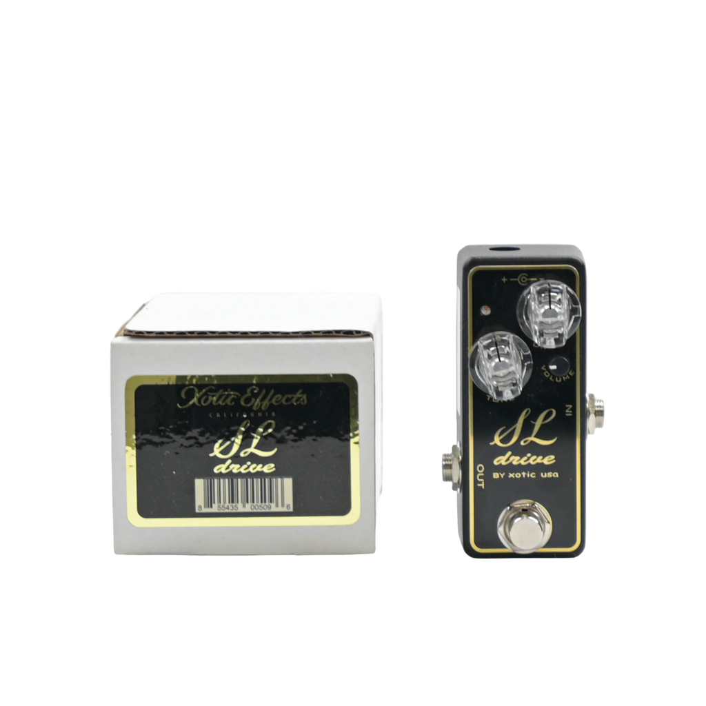 Xotic effects Sl Drive