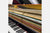 Yamaha C-109 Piano Hoogglans Zwart