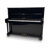 Yamaha U1E Zwart Hoogglans Piano