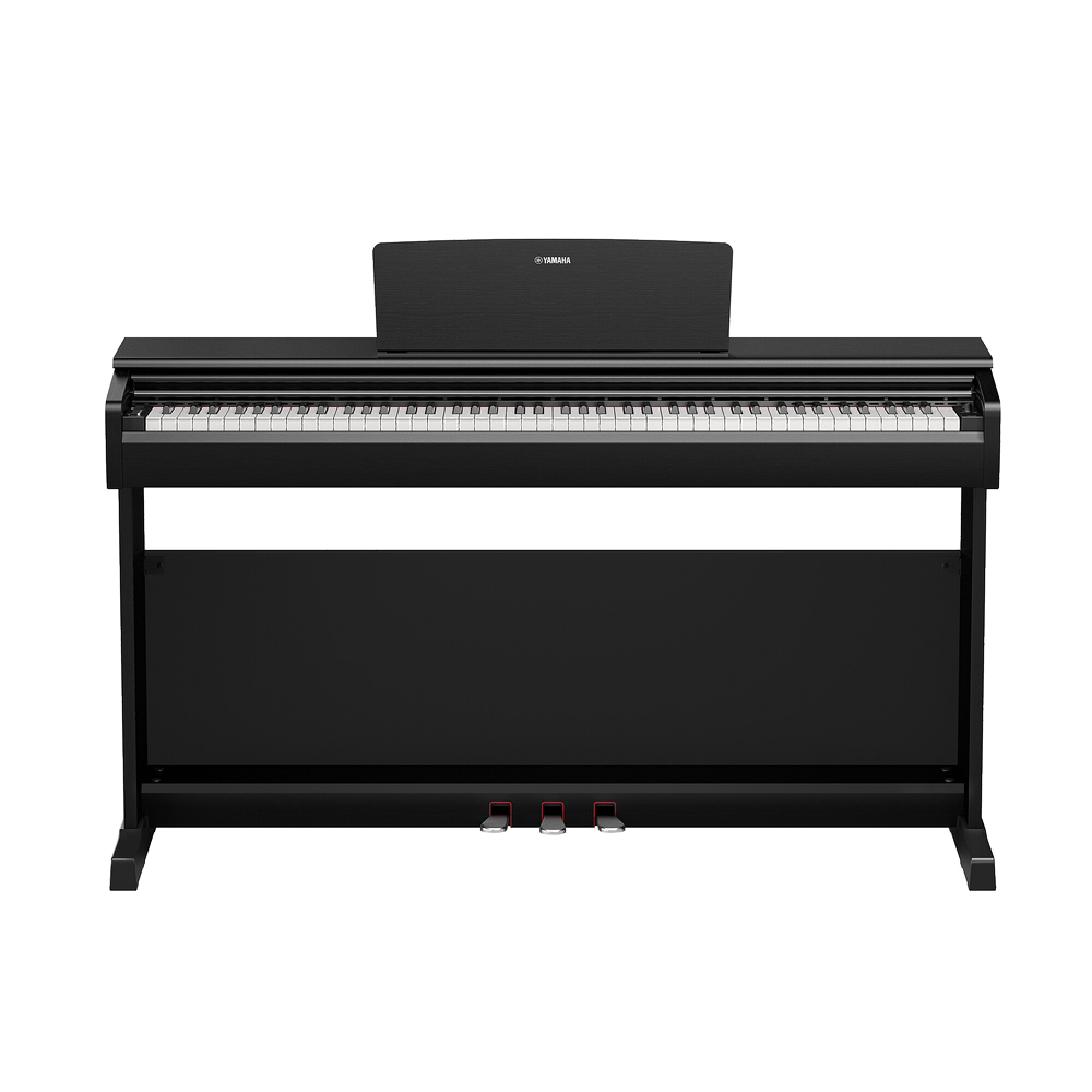 Yamaha YDP-146B Mat zwart
