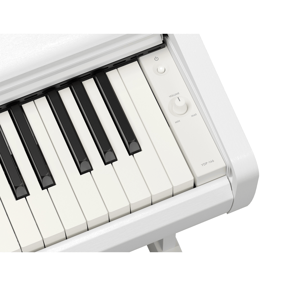 Yamaha YDP-146W Mat wit