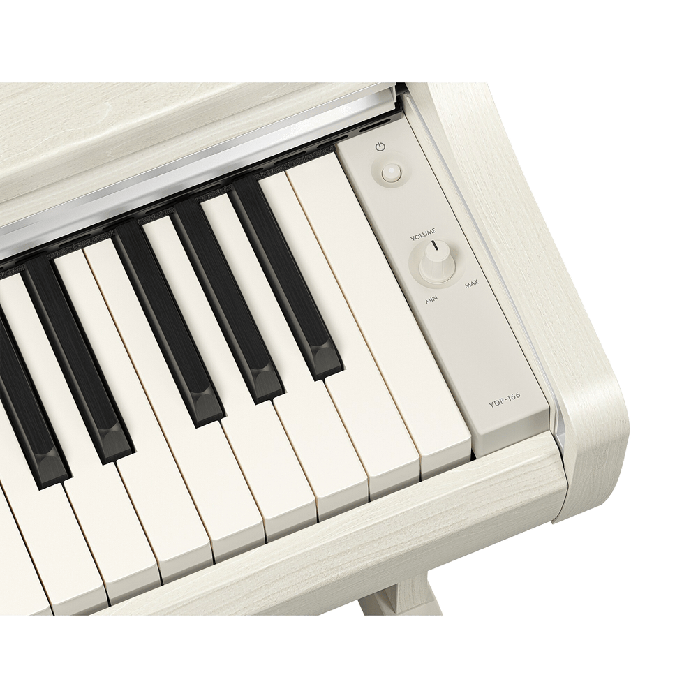 Yamaha YDP-166WB White Birch