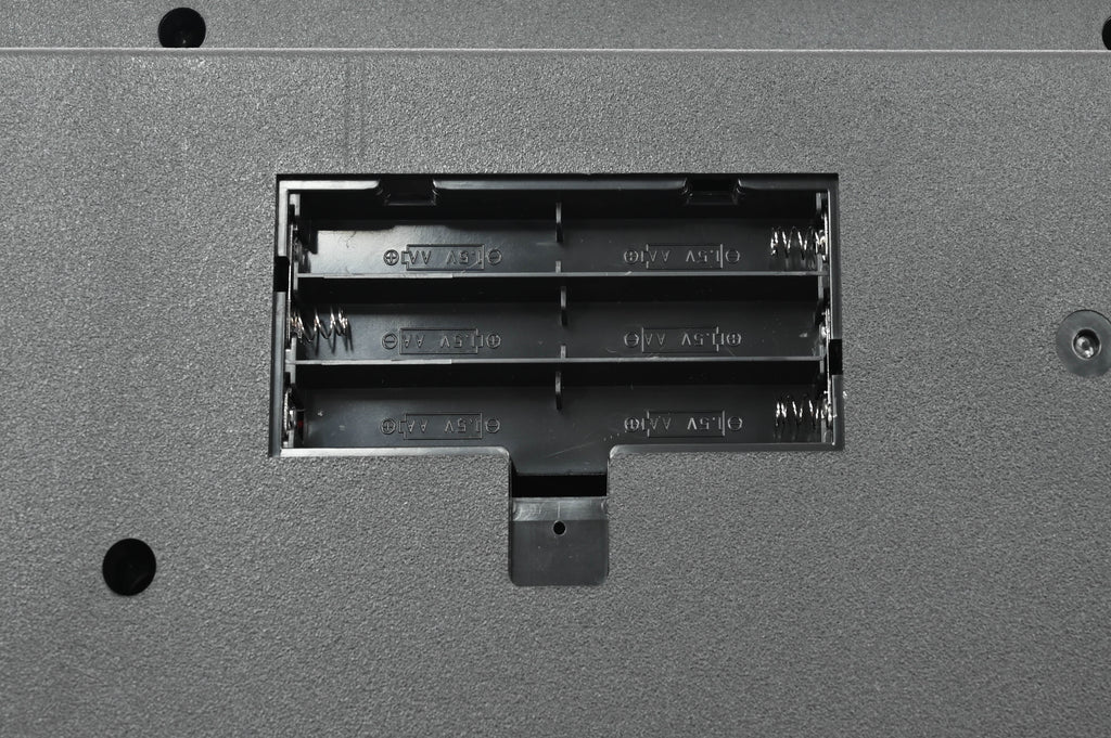 Keyboard KB-316 Black