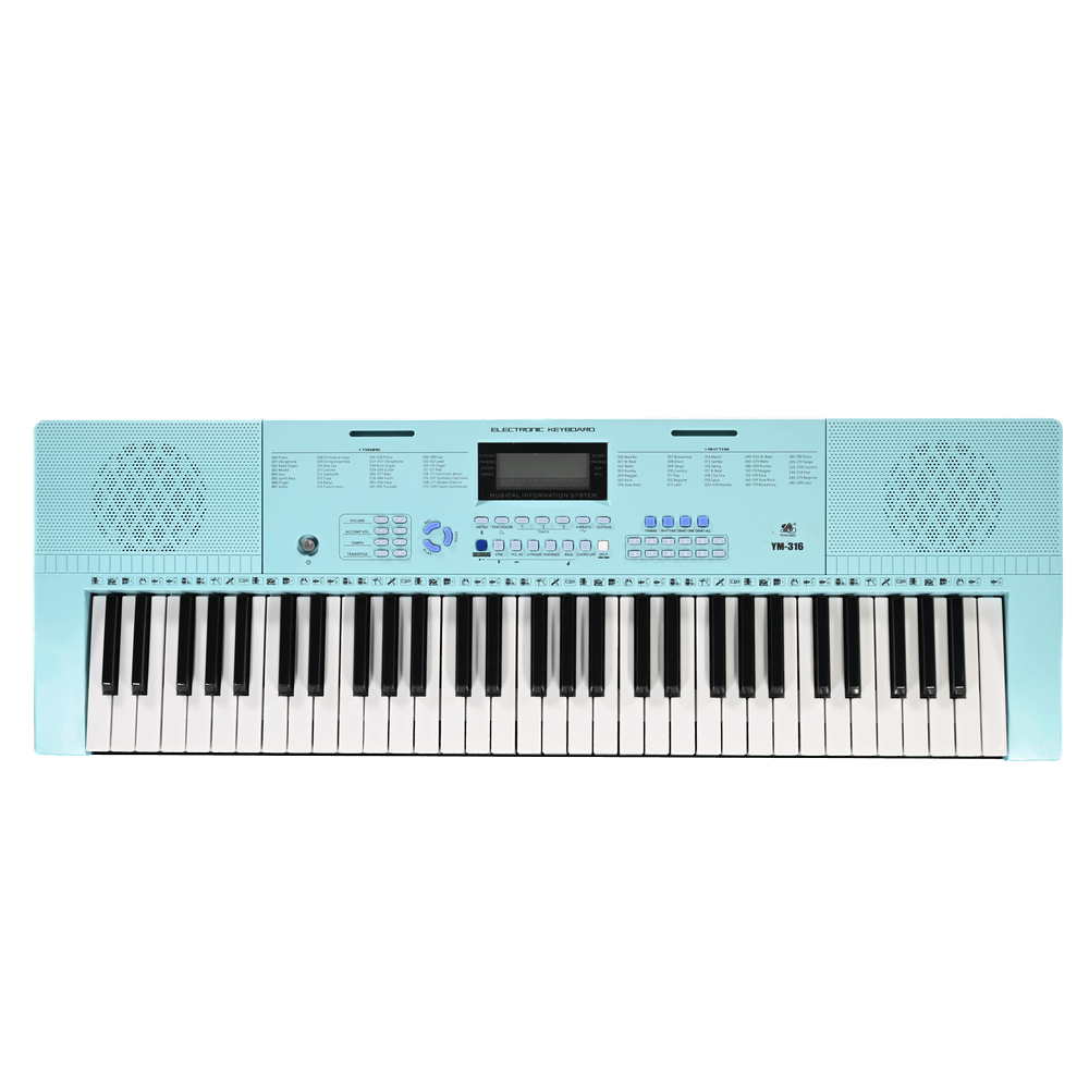 Keyboard KB-316 Blue