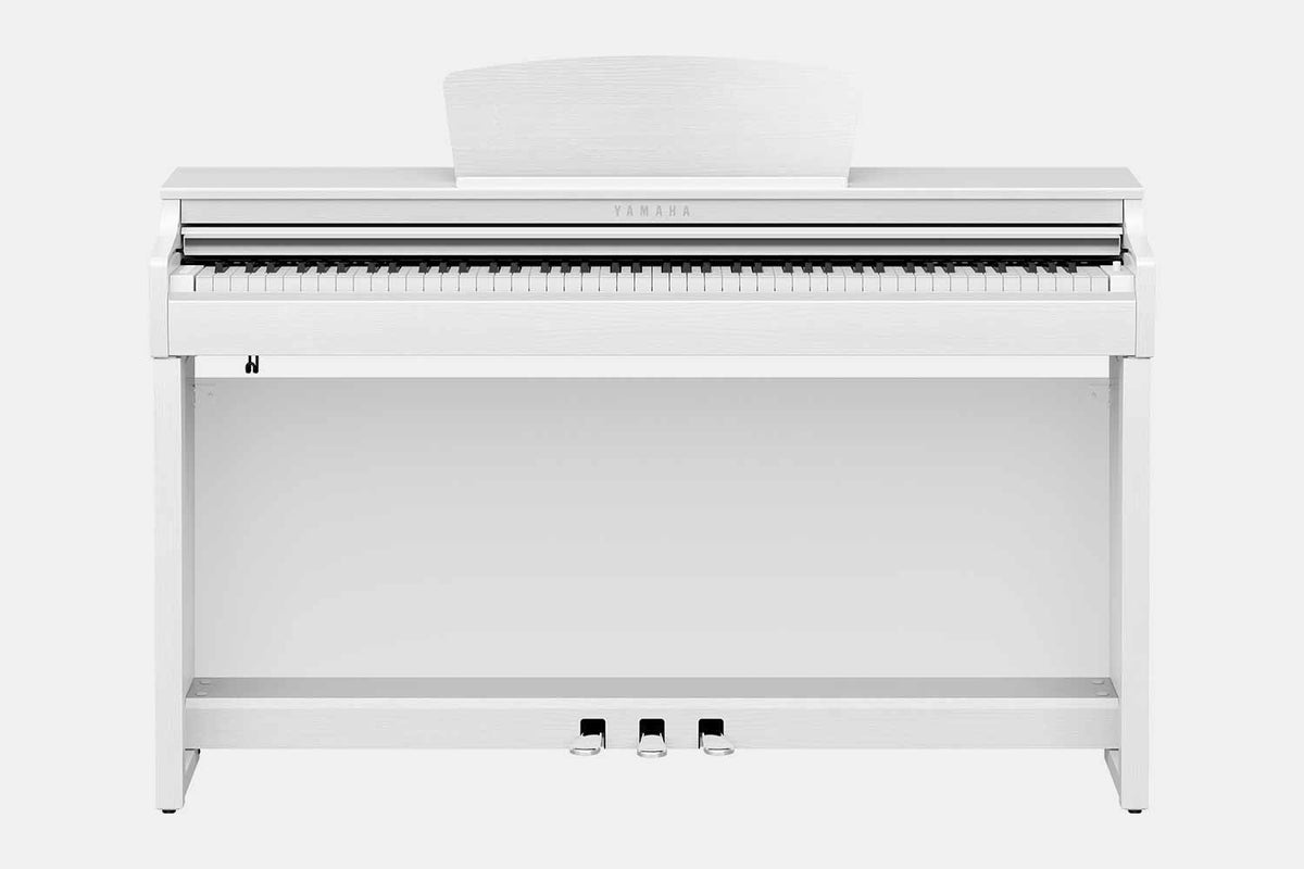 Yamaha CLP-725-WH digitale piano Wit mat