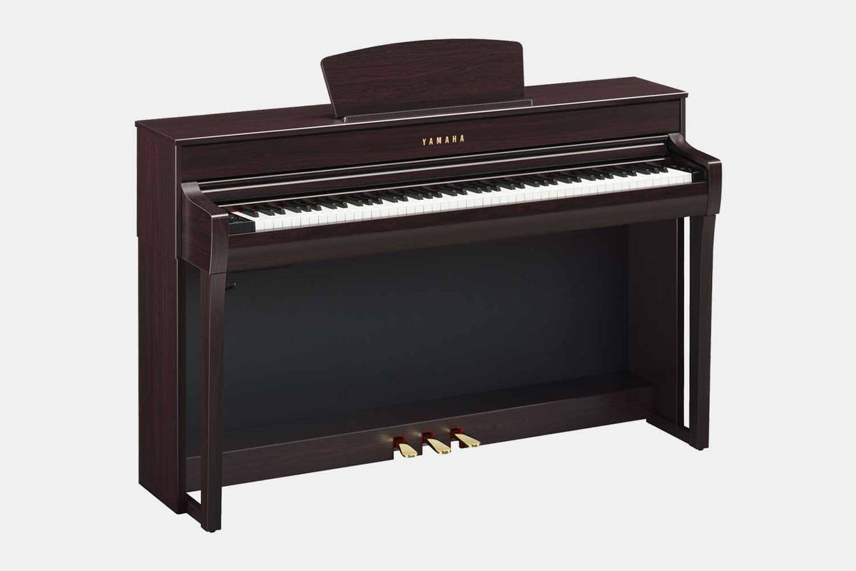 Yamaha CLP-735-RW Digitale Piano Rosewood (5751926292644)