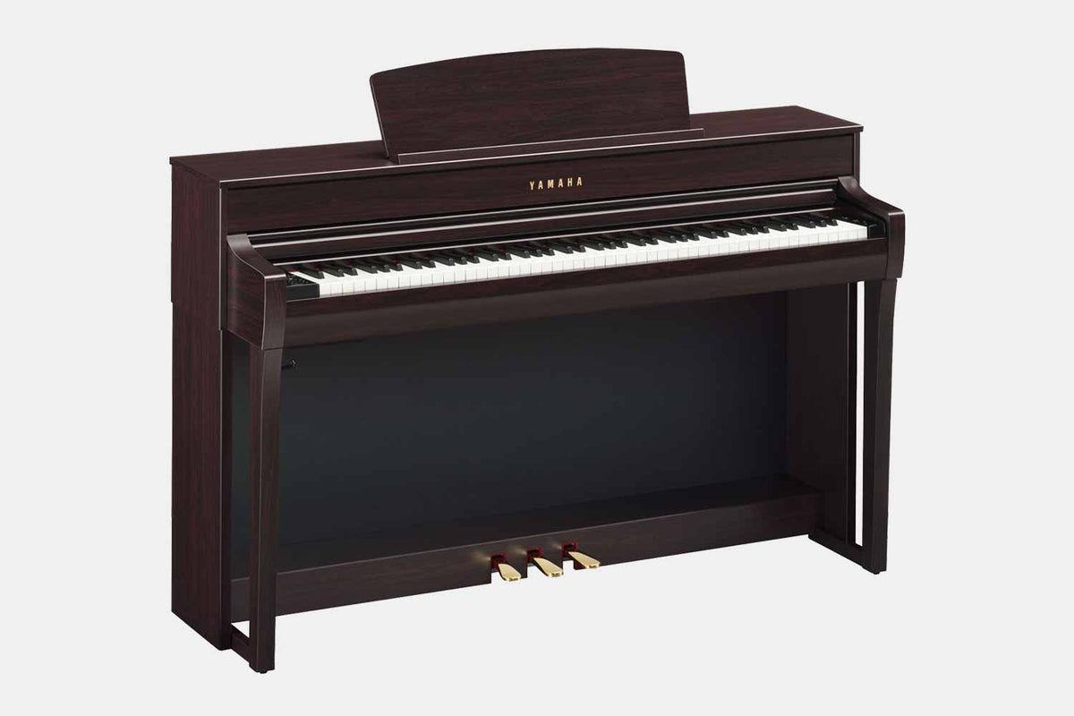 Yamaha CLP-745-RW Digitale Piano Rosewood (5751957291172)