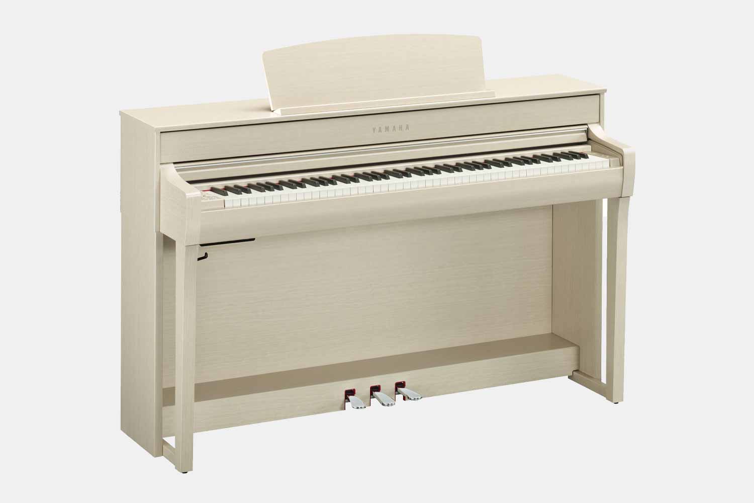 Yamaha CLP-745-WH Digitale Piano Wit Mat (5751952343204)