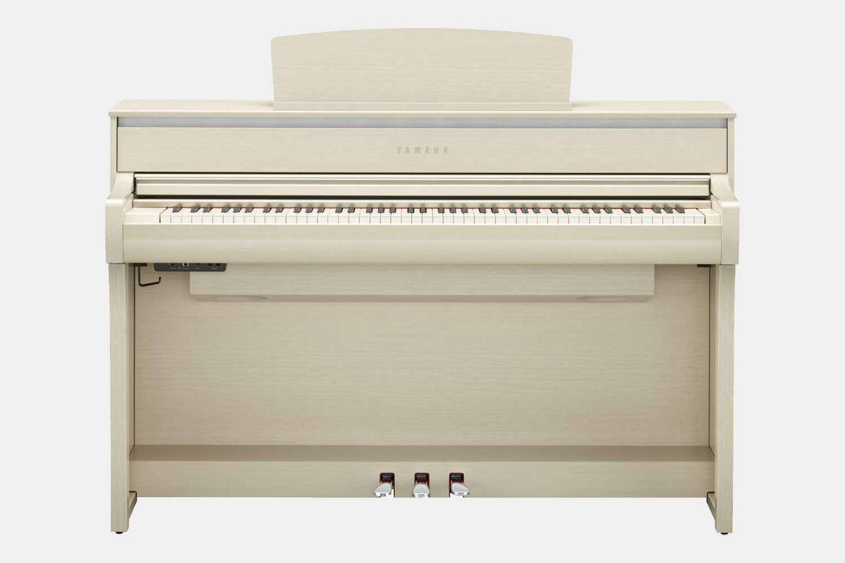 Yamaha CLP-775-WH Digitale Piano Wit Mat (5751979671716)