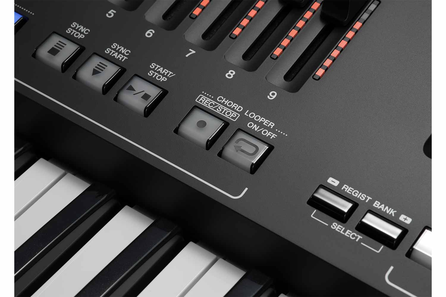 Yamaha GENOS 2