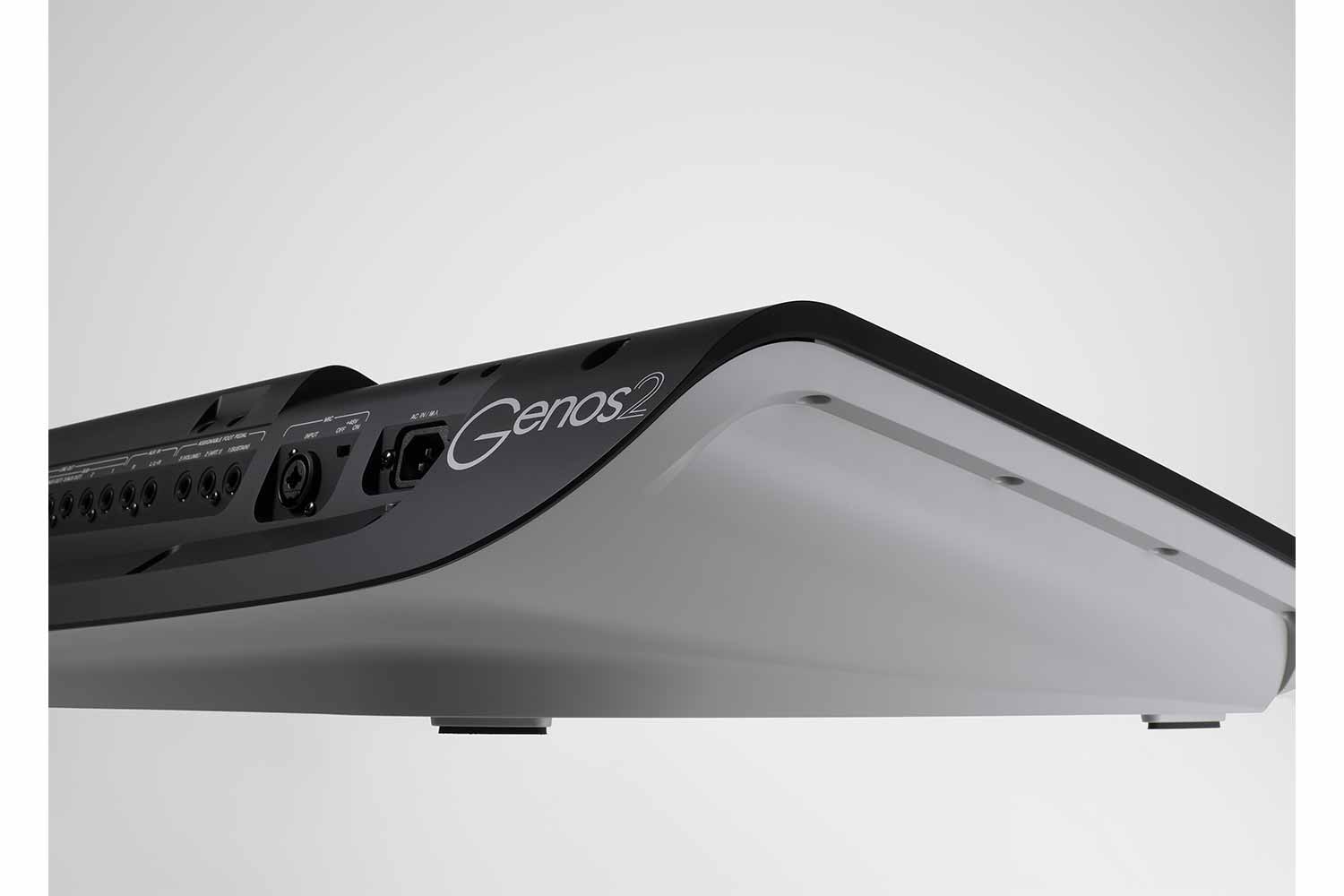 Yamaha GENOS 2