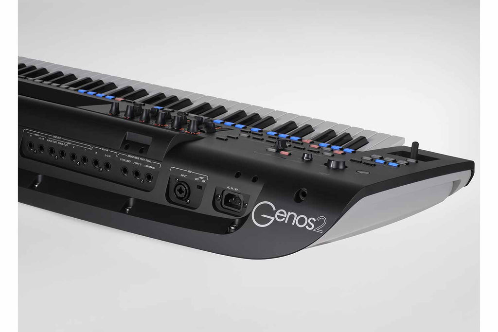 Yamaha GENOS 2