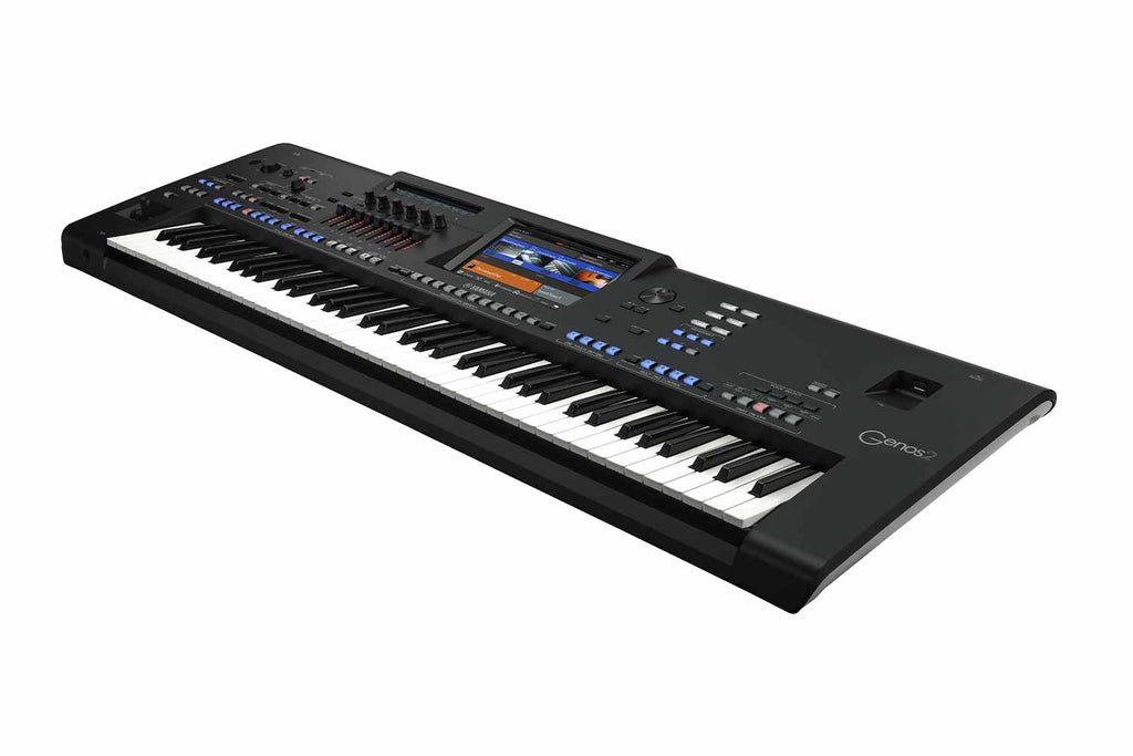 Yamaha GENOS 2