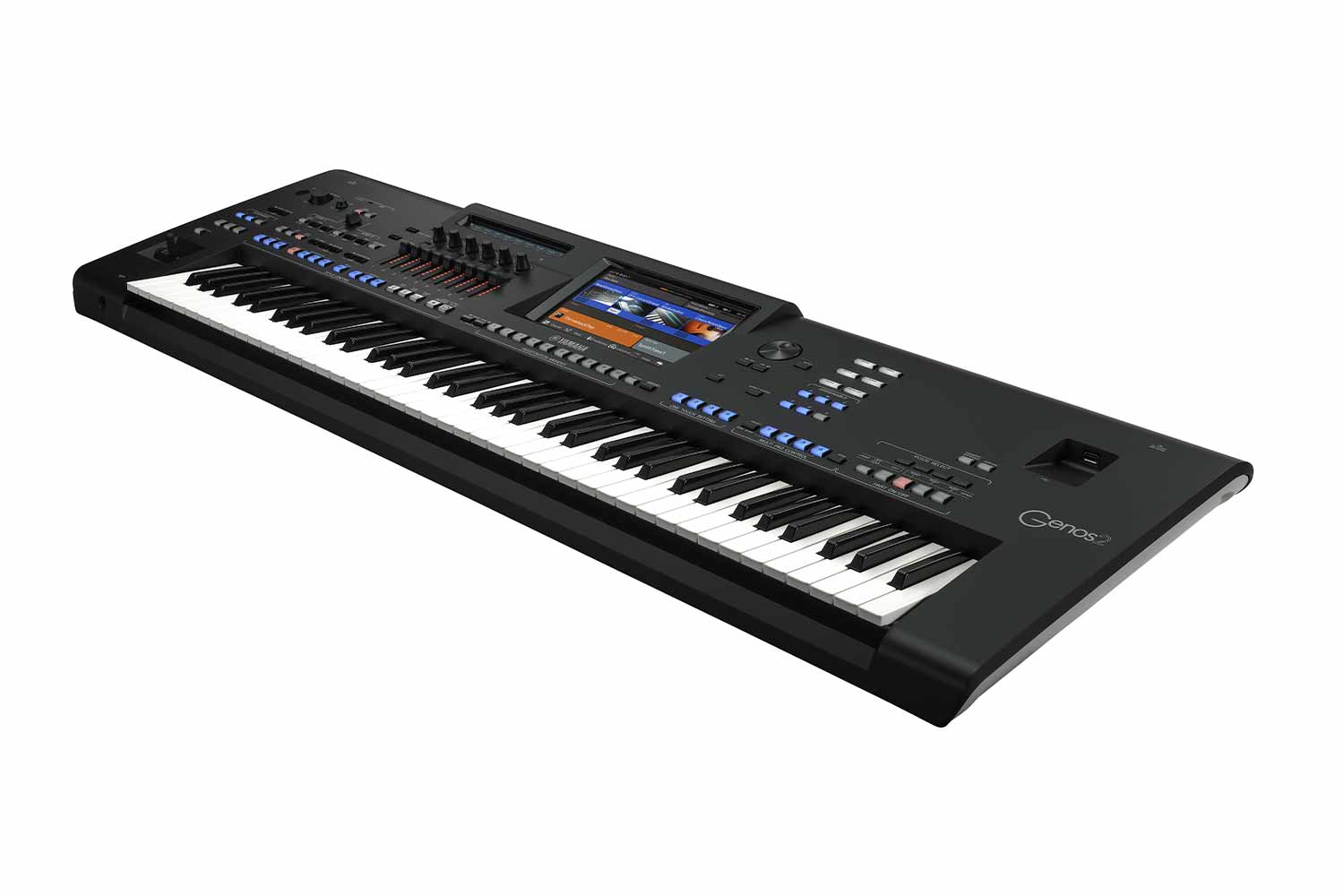 Yamaha GENOS 2