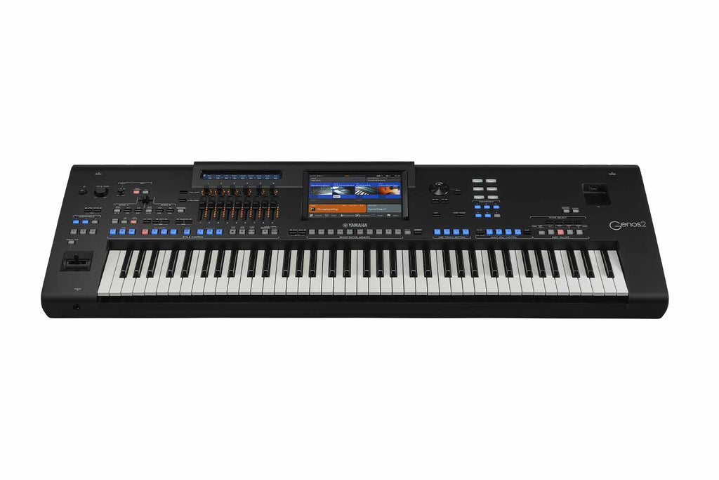 Yamaha GENOS 2