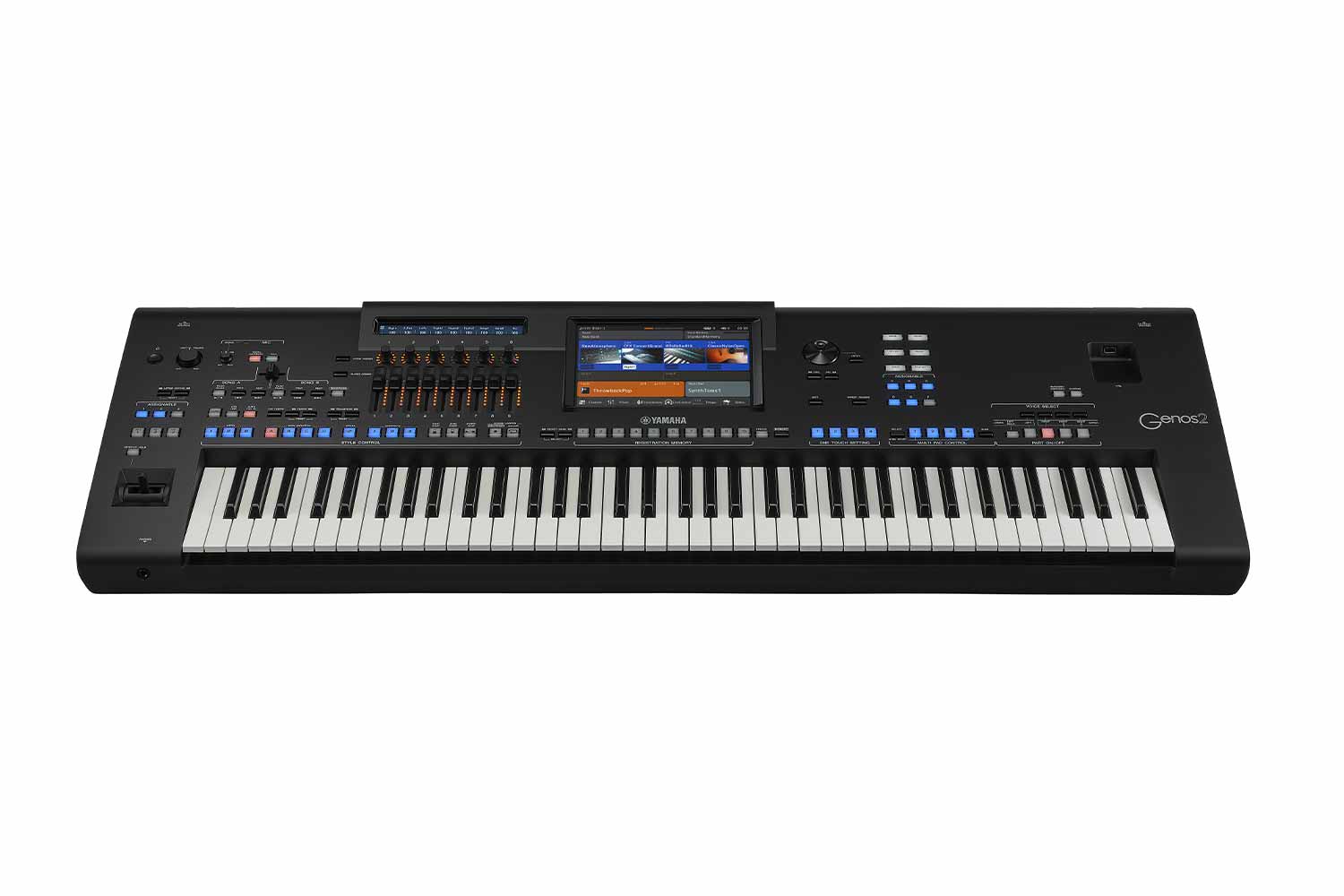Yamaha GENOS 2