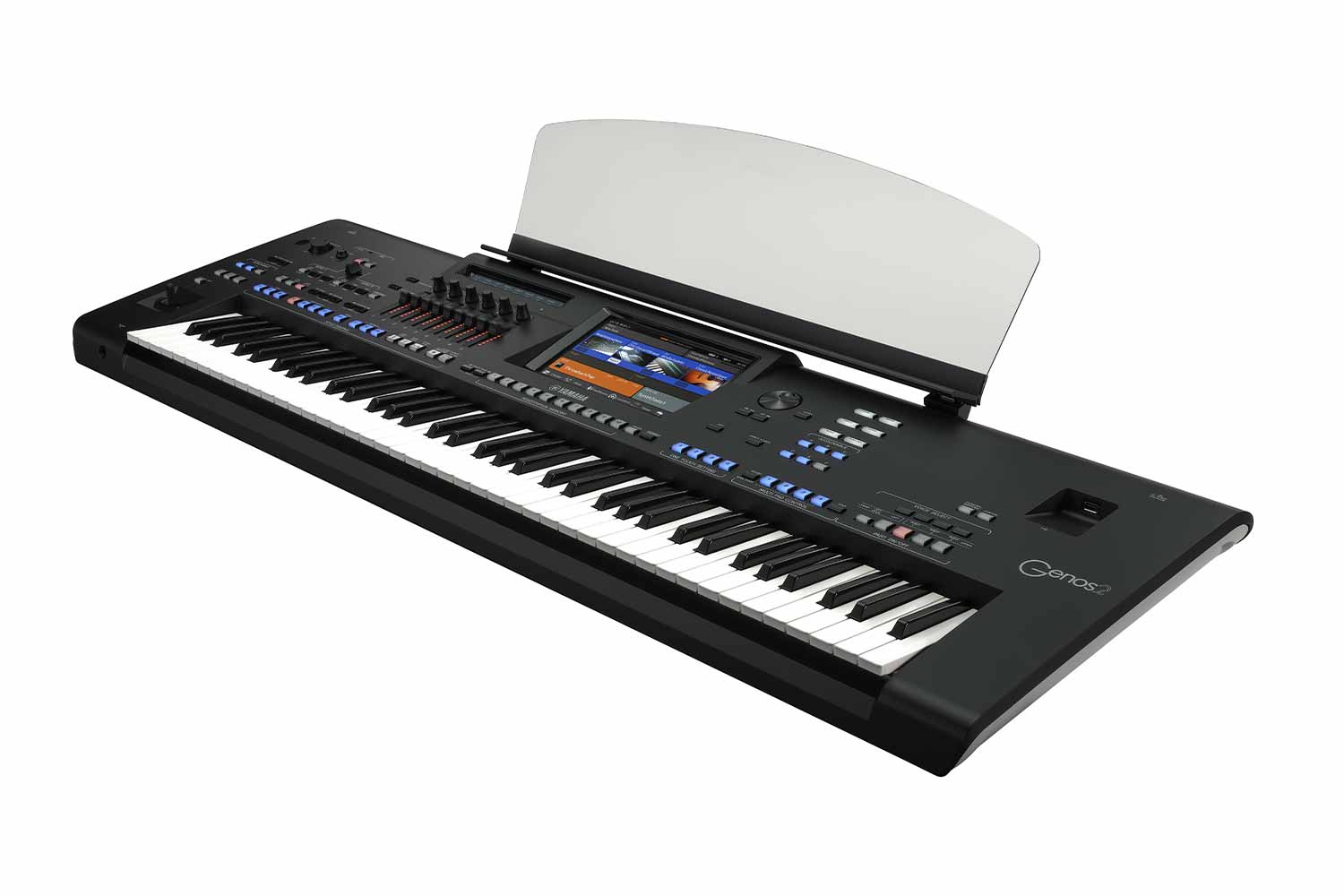 Yamaha GENOS 2
