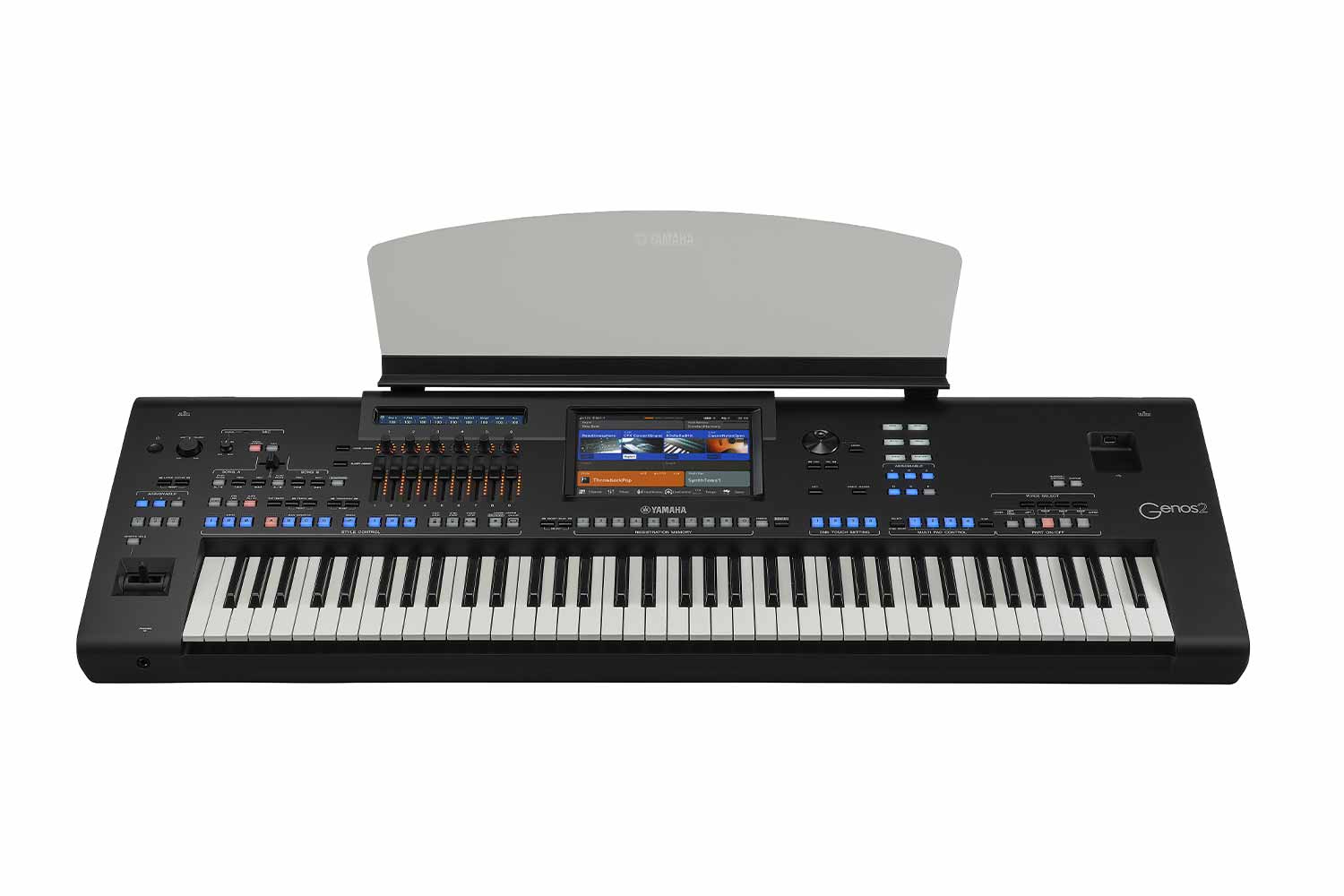Yamaha GENOS 2