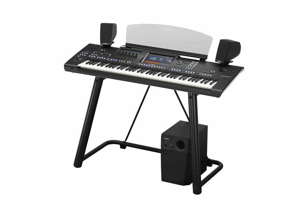 Yamaha GENOS 2