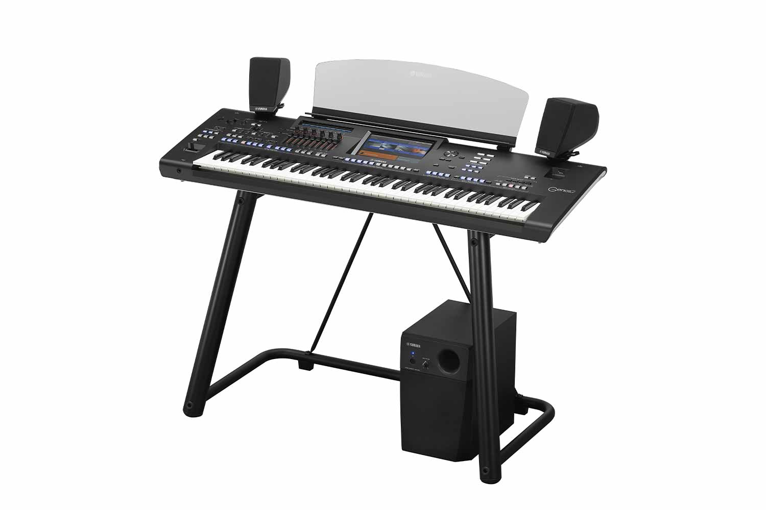 Yamaha GENOS 2