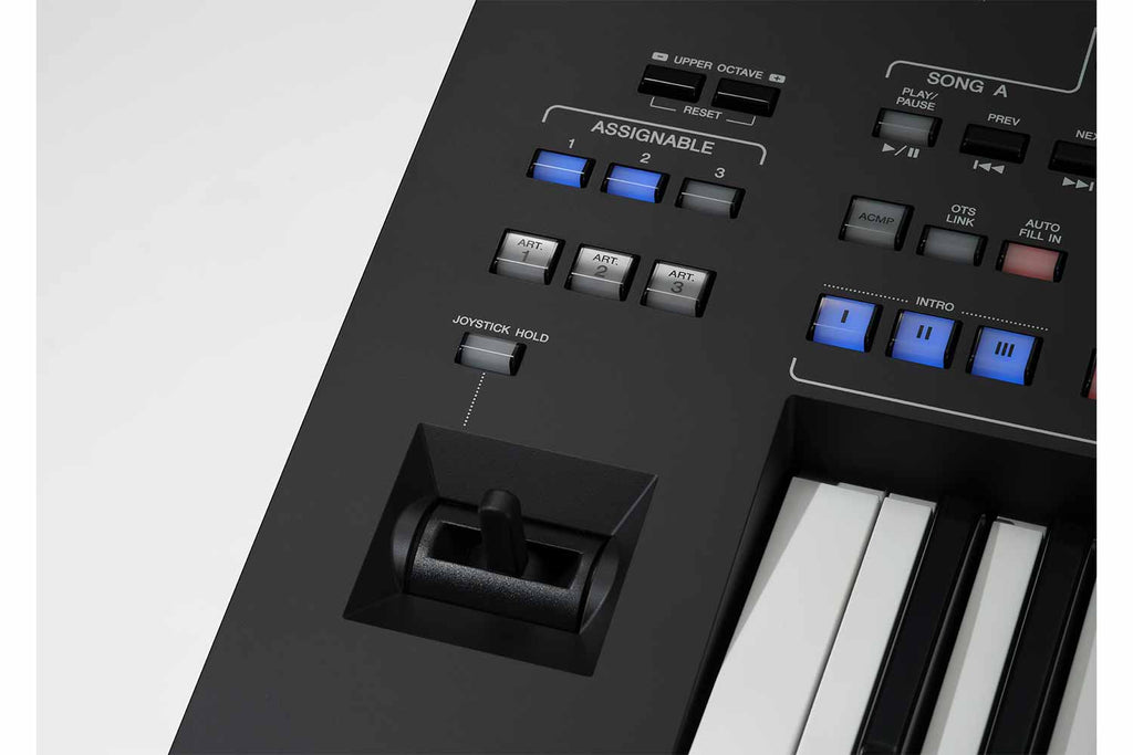 Yamaha GENOS 2