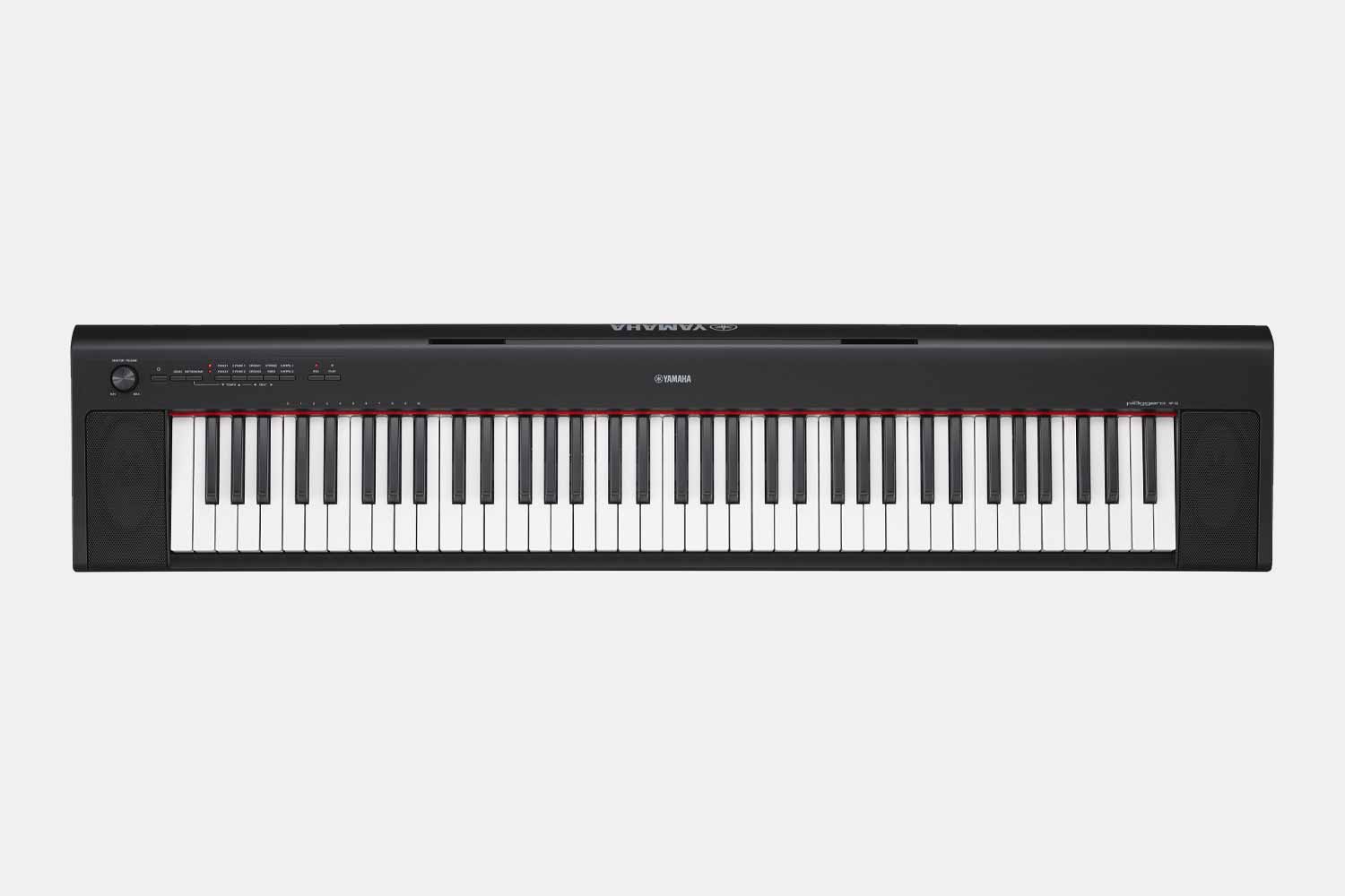 Yamaha NP-32 Piaggero keyboard 76 toetsen zwart (5424531832996)