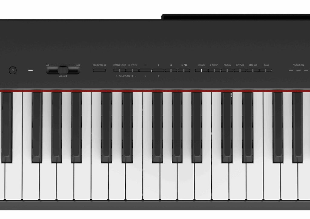 Yamaha P-225B Black
