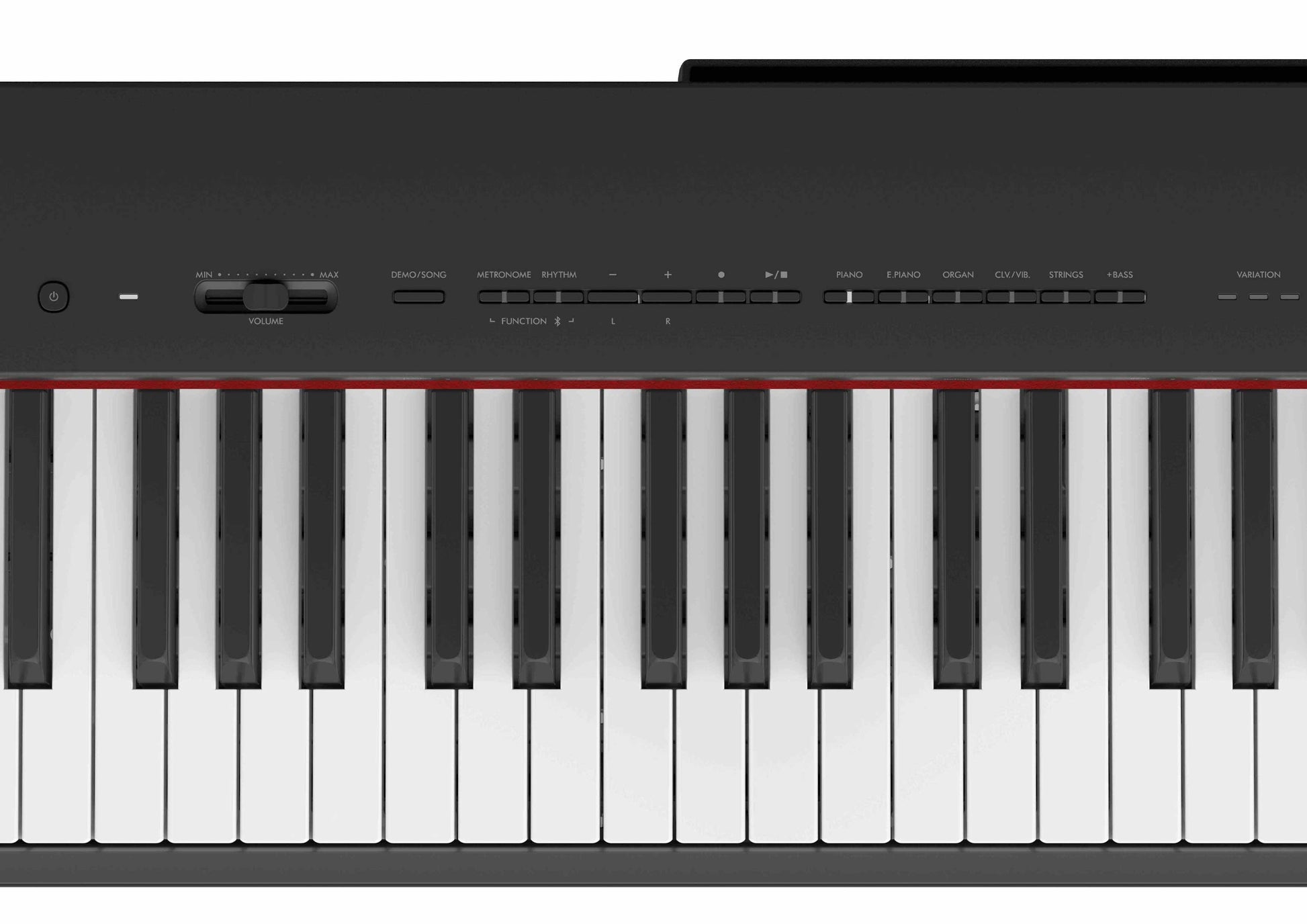 Yamaha P-225B Black