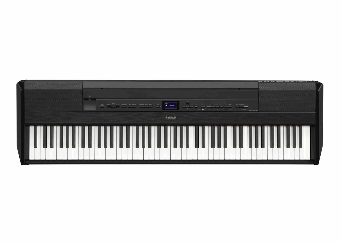 Yamaha P-525B Black