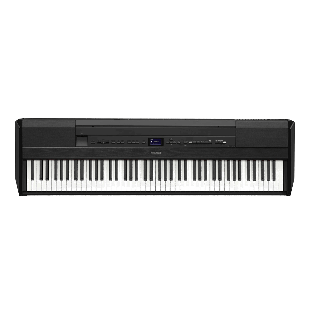 Yamaha P-525B Black
