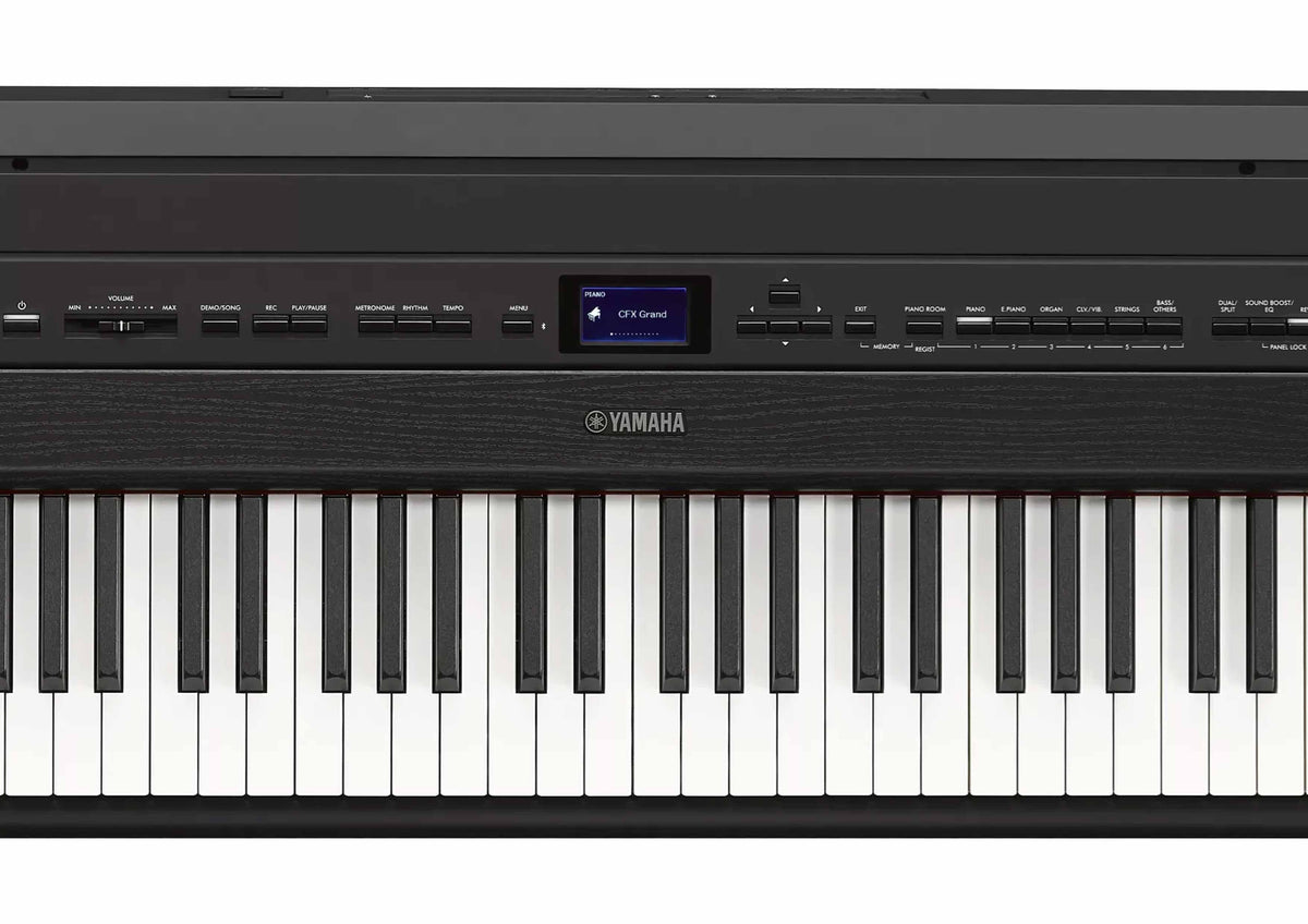 Yamaha P-525B Black